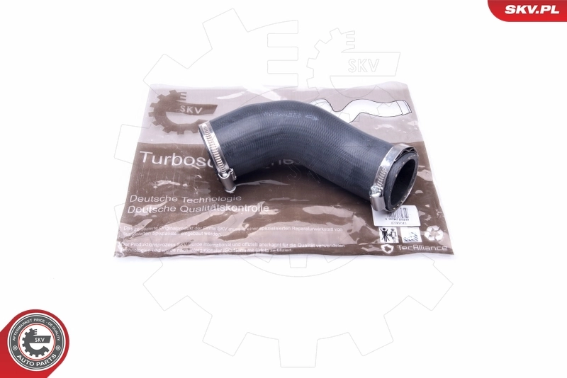 Charge Air Hose